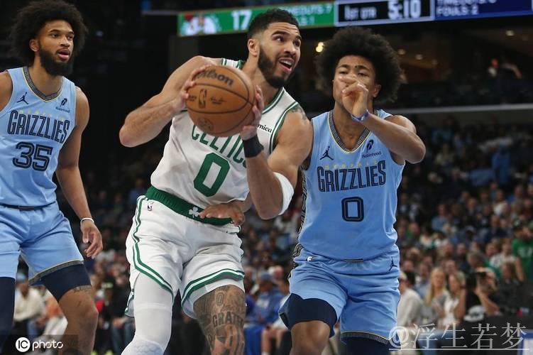 塔图姆砍25+14莫兰特贡献26+6 凯尔特人力克灰熊