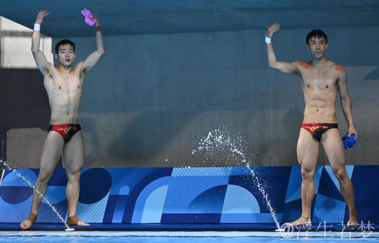 中国双人3米板新星强势崛起