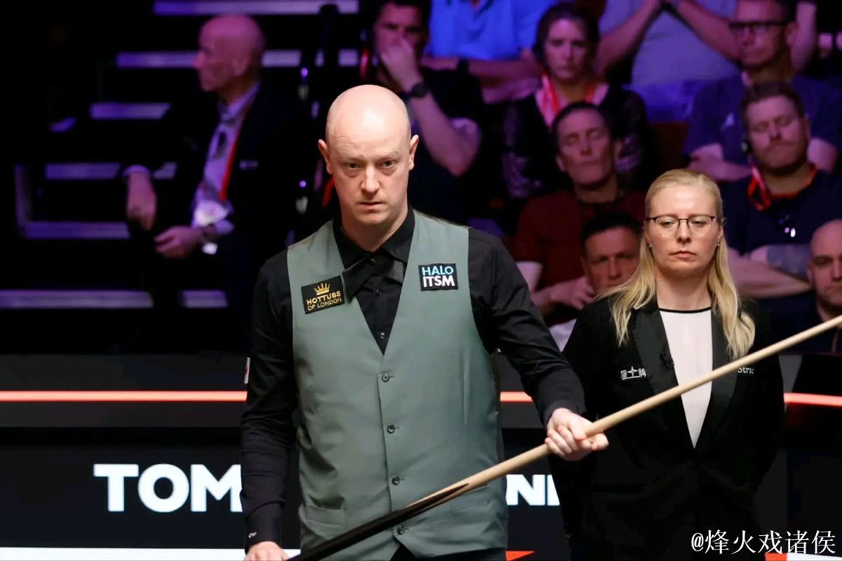 赵心童6-5险胜塞尔比 晋级斯诺克国锦赛四强