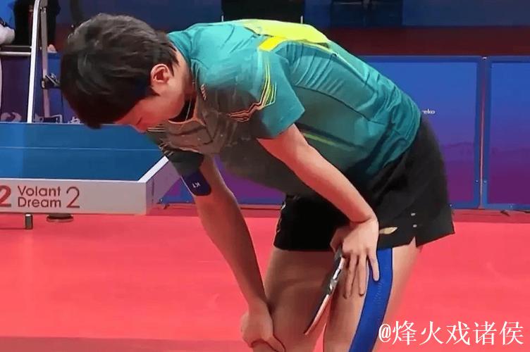王曼昱因伤退赛全运会乒乓球后续赛事