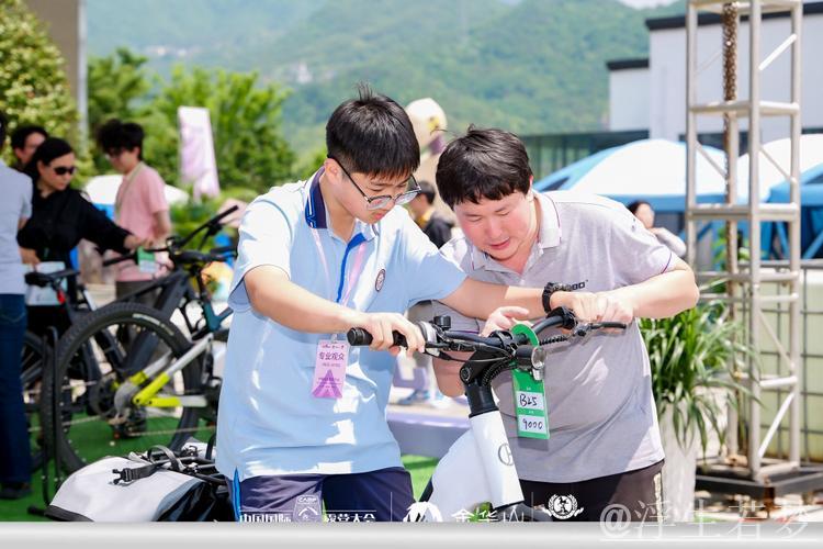 浙江金华迎来中国国际露营大会