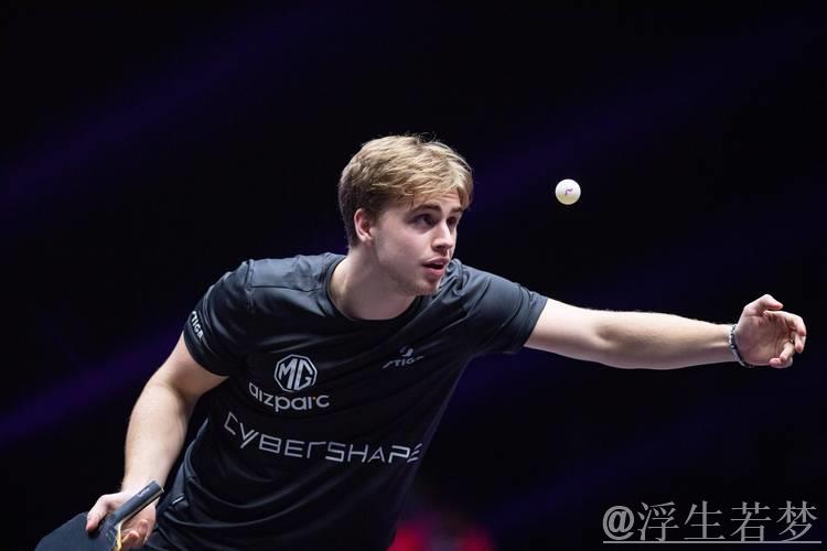 莫雷加德闯入男单16强 莫雷加德闯入男单16强