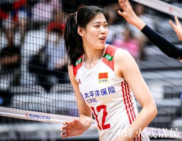 意大利米兰女排俱乐部官宣:李盈莹正式加盟球队 意大利米兰女排俱乐部官宣:李盈莹正式加盟球队