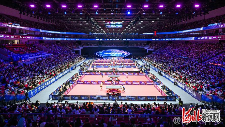 2025年乒超联赛中国赛场震撼开启 2025年乒超联赛中国赛场震撼开启