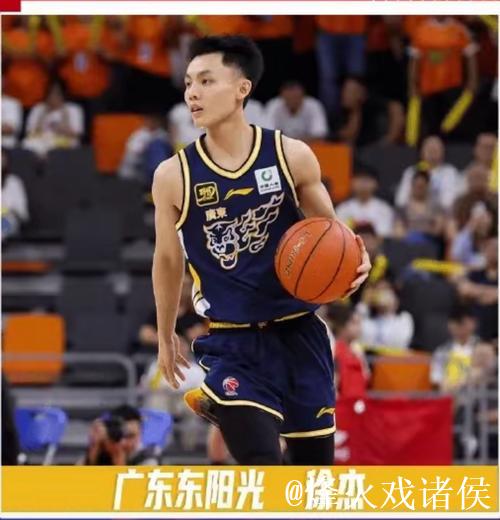 CBA-徐杰15+6 广东东阳光轻取长白山恩都里迎连胜 CBA-徐杰15+6 广东东阳光轻取长白山恩都里迎连胜