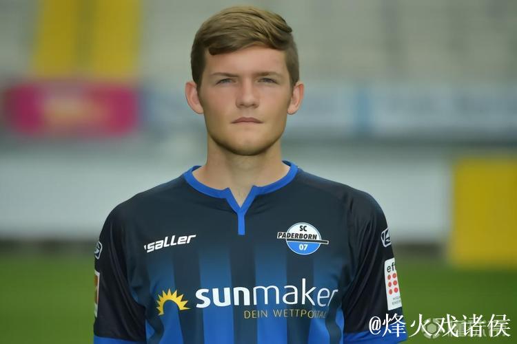 德甲首位球员确诊感染新冠病毒